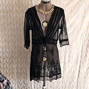 Nataya Vintage Kimono Cover